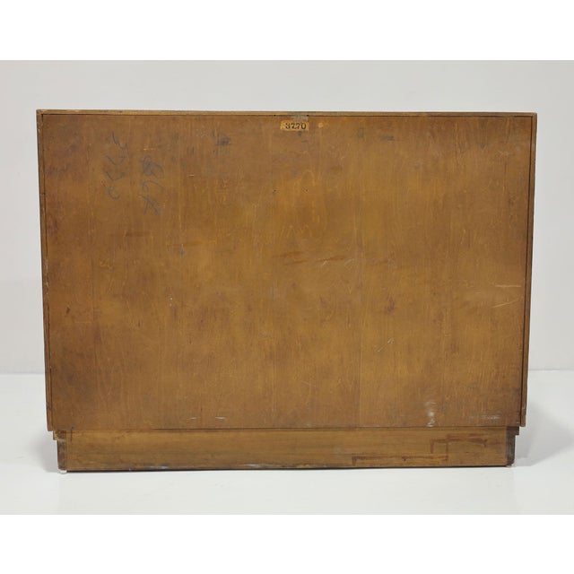 Early 20th Century Six-Drawer Dresser Gilbert Rohde #3770 For Sale In Dallas - Image 6 of 10