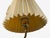 1970s Armaturhantverk Tibro, Wall Light, Brass, Pleated Fabric For Sale - Image 9 of 13