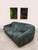 Vintage Corduroy Lounge Sofa, 1970s For Sale - Image 4 of 6