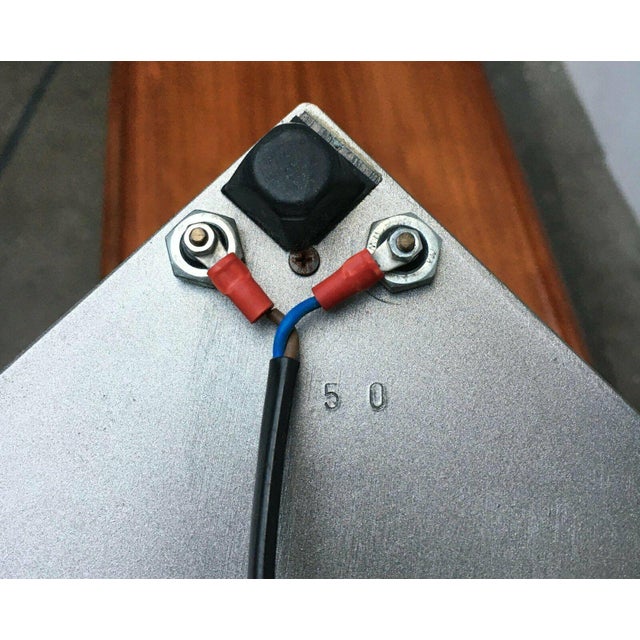 Vintage Postmodern German Table Lamp, 1980s For Sale - Image 18 of 18