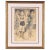Vintage Ltd. Ed.Raphael Soyer Lithograph "Eighth Avenue" - Pencil Signed & Numbered-Framed For Sale - Image 9 of 9