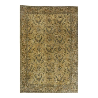 Late 19th Century Indian Mogul Rug, 12'07 X 18'10 For Sale