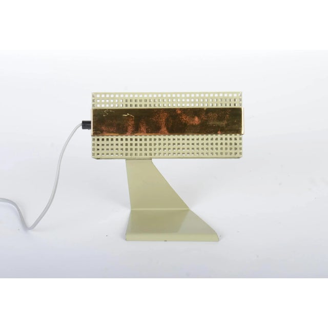 Space Age Rocket Table Lamp from Lubid, 1960s For Sale - Image 4 of 6