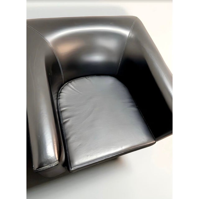 Bauhaus Art Deco Lounge Chairs in Tubular Steel and Chrome, 1940s, Set of 2 For Sale - Image 10 of 18