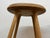 Space Copenhagen for Mater Soaped Oak Wood Counter Stools, Pair For Sale - Image 11 of 12