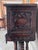 20th Century Spanish Baroque Style Cabinet on Stand, Bargueno or Varqueno For Sale - Image 11 of 12