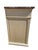 Vintage Conservatory Dresser with Belgian Marble Top, 1923 For Sale - Image 6 of 10
