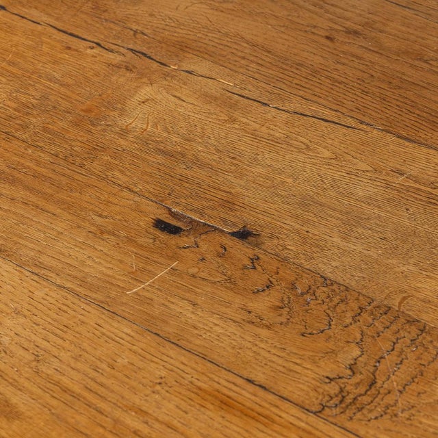 Antique Spanish Oak Refectory Table, 1900s For Sale - Image 3 of 18