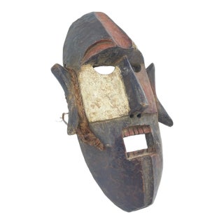 Early 20th Century Boa Mask For Sale