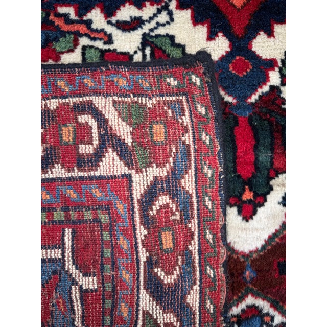Antique Luri Rug in Wool, 1890s For Sale - Image 17 of 18