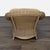 Contemporary Lane Venture Wicker Lounge Chair With Cushion and Decorative Pillow For Sale - Image 3 of 5