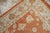 Galerie Shabab Collection Early 20th Century Turkish Oushak Throw Rug For Sale - Image 4 of 6