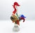 Murano Multicolored Rooster Sculpture, 1960s For Sale - Image 9 of 18