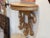Pair of Fine 18th Century Italian Carved Console Tables For Sale - Image 4 of 8