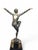 Demeter H. Chiparus, Art Deco Figure, 1920, Silvered Bronze For Sale - Image 8 of 17
