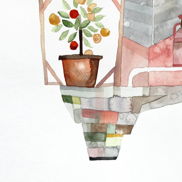 Maria C. Bernhardsson is a colorful artist who lives and paints in Sweden. Most of her works are influenced by the...