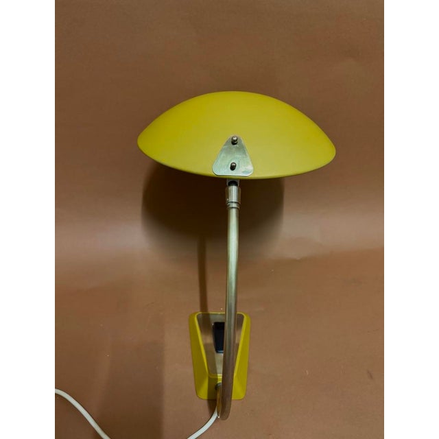 1950s French Table Lamp, 1950s For Sale - Image 5 of 7