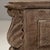 19th Century French Baroque Revival Carved Wooden Console Table For Sale - Image 10 of 18