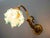 Vintage Wall Lamp in Gilded Bronze For Sale - Image 4 of 8