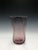 Vintage Blenko pale amethyst hand-blown paper bag art glass vase circa 1980s. Size: 8" tall x 4.5" wide x 2.5" deep Great...