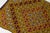 1950s Vintage Oushak Anatolian Kilim For Sale - Image 5 of 10