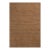 Chris Loves Julia x Loloi Henry Rust / Natural 5'-0" x 7'-6" Area Rug For Sale