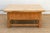 Tan 1800's English Sycamore Coffee Table W/ 1 Drawer For Sale - Image 8 of 11
