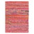 A vintage American rag rug handmade during the mid-20th century. Measures: 3' 6" x 5' 8" North American rugs & carpets:...