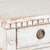 Wood 19th Century Swedish Gustavian Gray Painted Buffet Sideboard For Sale - Image 7 of 16