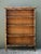 Vintage Tortoise Bamboo Etagere For Sale - Image 9 of 12