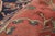 Late 19th Century Persian Serapi Rug, 08'07 X 10'00 For Sale In Dallas - Image 6 of 10