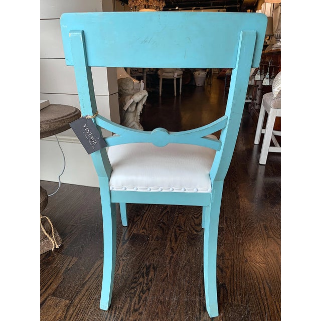 Antique Swedish Chair For Sale - Image 4 of 7
