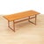 Wood 1960s Danish Teak Coffee Table For Sale - Image 7 of 10