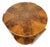 Twelve Flame Stunning Double Surface Contemporary Table Final Sale For Sale