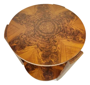 Twelve Flame Stunning Double Surface Contemporary Table Final Sale