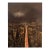 Behind Every Light, Cityscape, 21st Century, Contemporay, by Temitayo Oketola (2026) Oil on Canvas For Sale