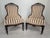 Vintage Chair in Carved Wood on Wheels, 1955 For Sale - Image 4 of 16
