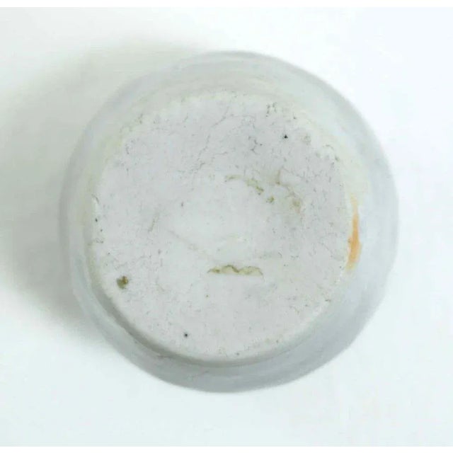 Small Chinese Vase for Holding Ink For Sale - Image 4 of 5