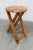 Folding Stool in Pine by Roger Tallon, 1960 For Sale - Image 15 of 15
