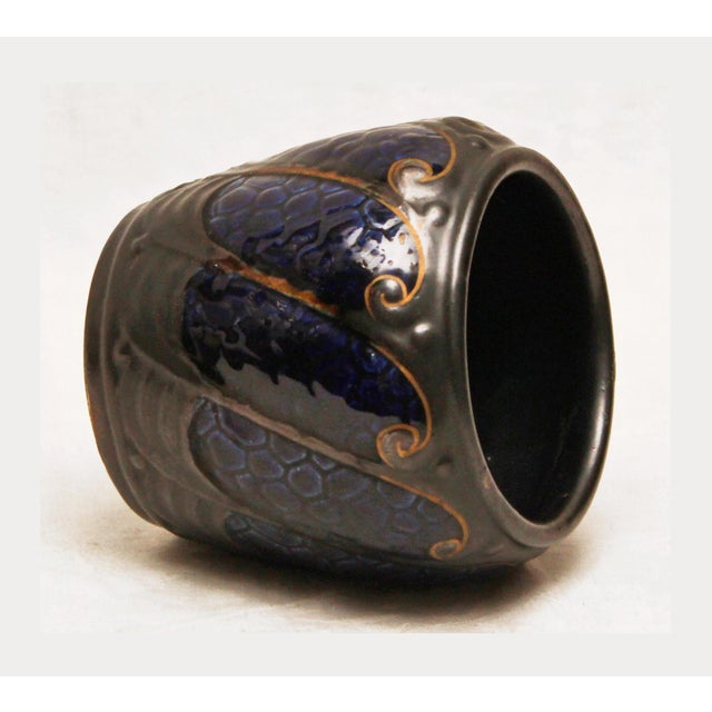 Art Deco Cachepot, 1920s For Sale - Image 3 of 7