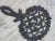 Metal Late 20th Century Cast Iron Grain & Tassel Trivets- Set of 3 For Sale - Image 7 of 10