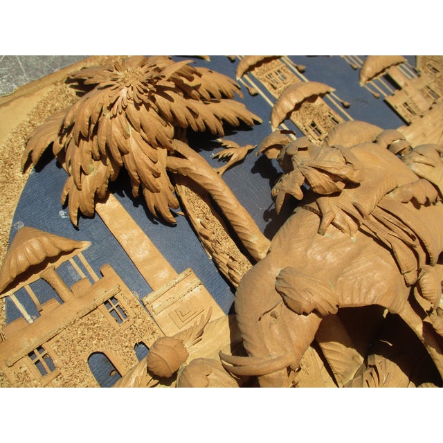 Cornelius Bavelaar Paper Cutout Diorama Circa 1800 Holland For Sale - Image 16 of 17