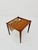 Mid-Century Danish Teak Side Table with Magazine Rack, 1960s For Sale - Image 6 of 11