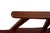 Brown Teak High Back Lounge Chair, Holland, 1960s For Sale - Image 8 of 11