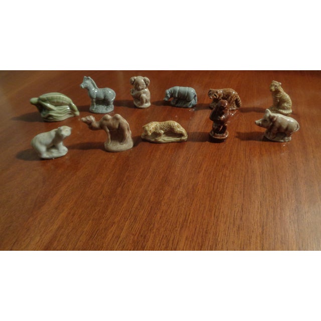 Vintage Animal Figurines Set of 11 Chairish