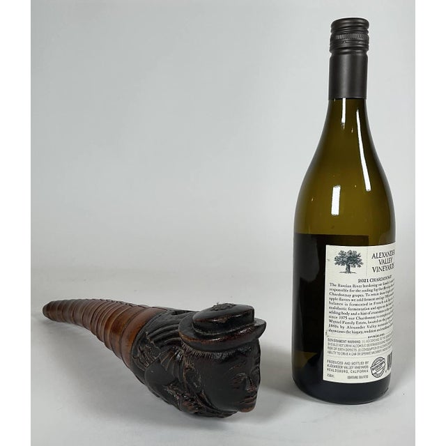 Opium Pipe from the Nineteenth Century For Sale - Image 9 of 12