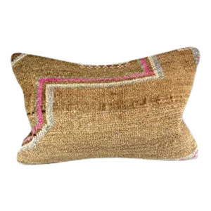 16 x 24 Rug Pillow Sultan's Secret Turkish Pillow Cushion Cover