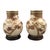 Japanese Meiji Satsuma Vases by Kinkōzan, Kyoto, 1900s, Set of 2 For Sale - Image 10 of 18