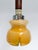Amber Colored Murano Glass Ceiling Lamp, Italy, 1960s For Sale - Image 14 of 14