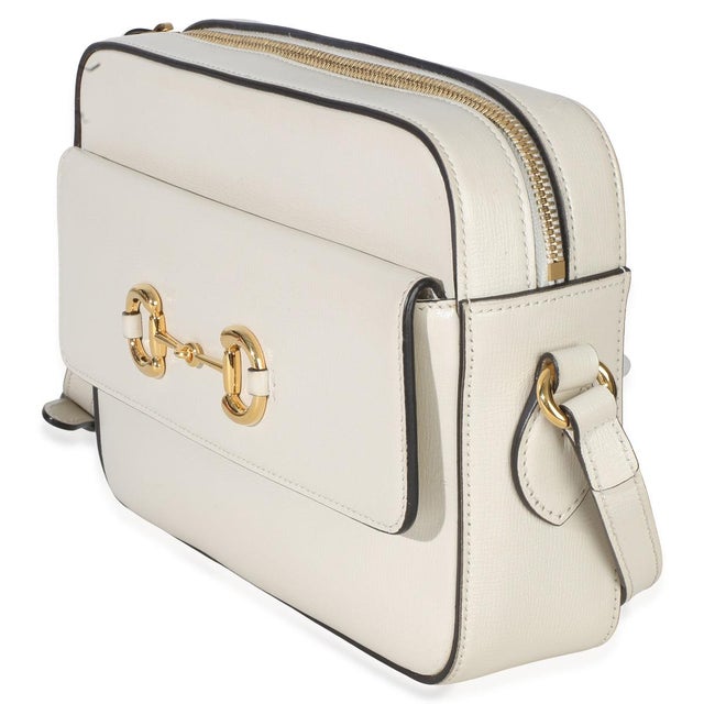 Gucci is renowned for looking back to inform present-day designs. The 1955 Horsebit collection pays homage to the brand’s...